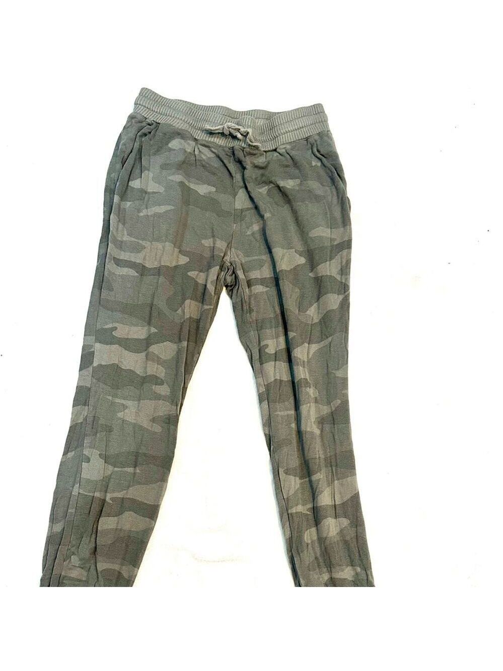 Splendid Women's Camouflage Joggers